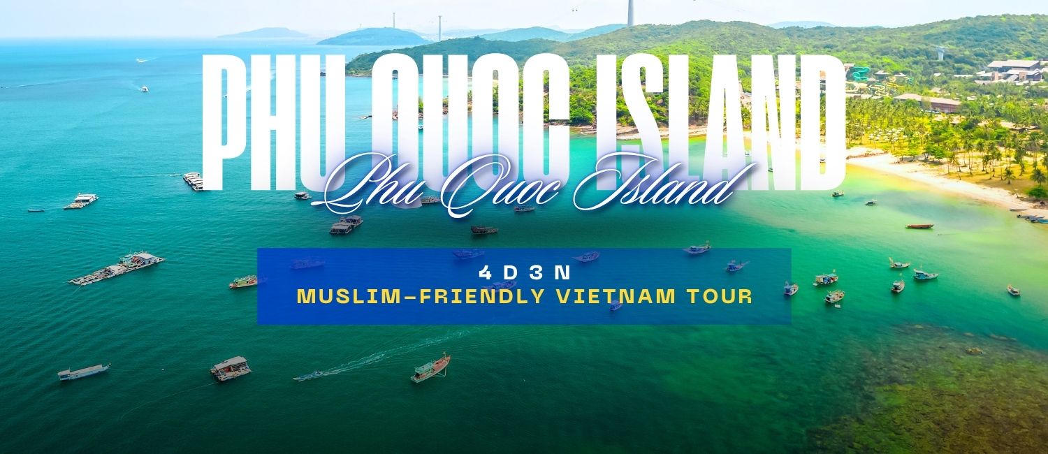5D4N Phu Quoc Island 